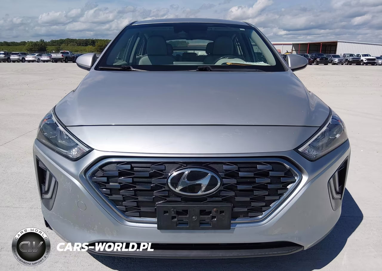 2020 Hyundai Ioniq Plug-In Hybrid Se VIN:KMHC65LD0LU219928 - 17