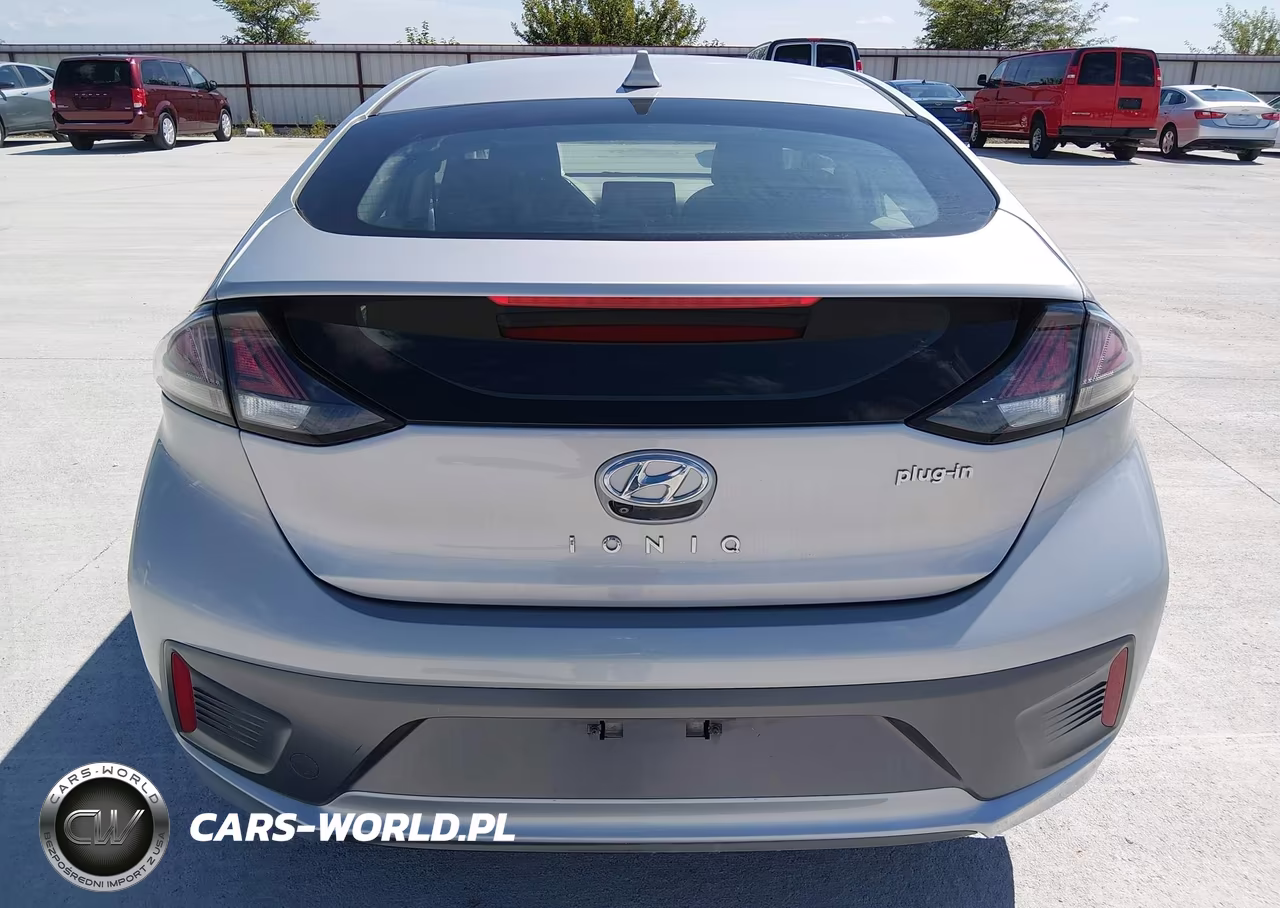 2020 Hyundai Ioniq Plug-In Hybrid Se VIN:KMHC65LD0LU219928 - 21