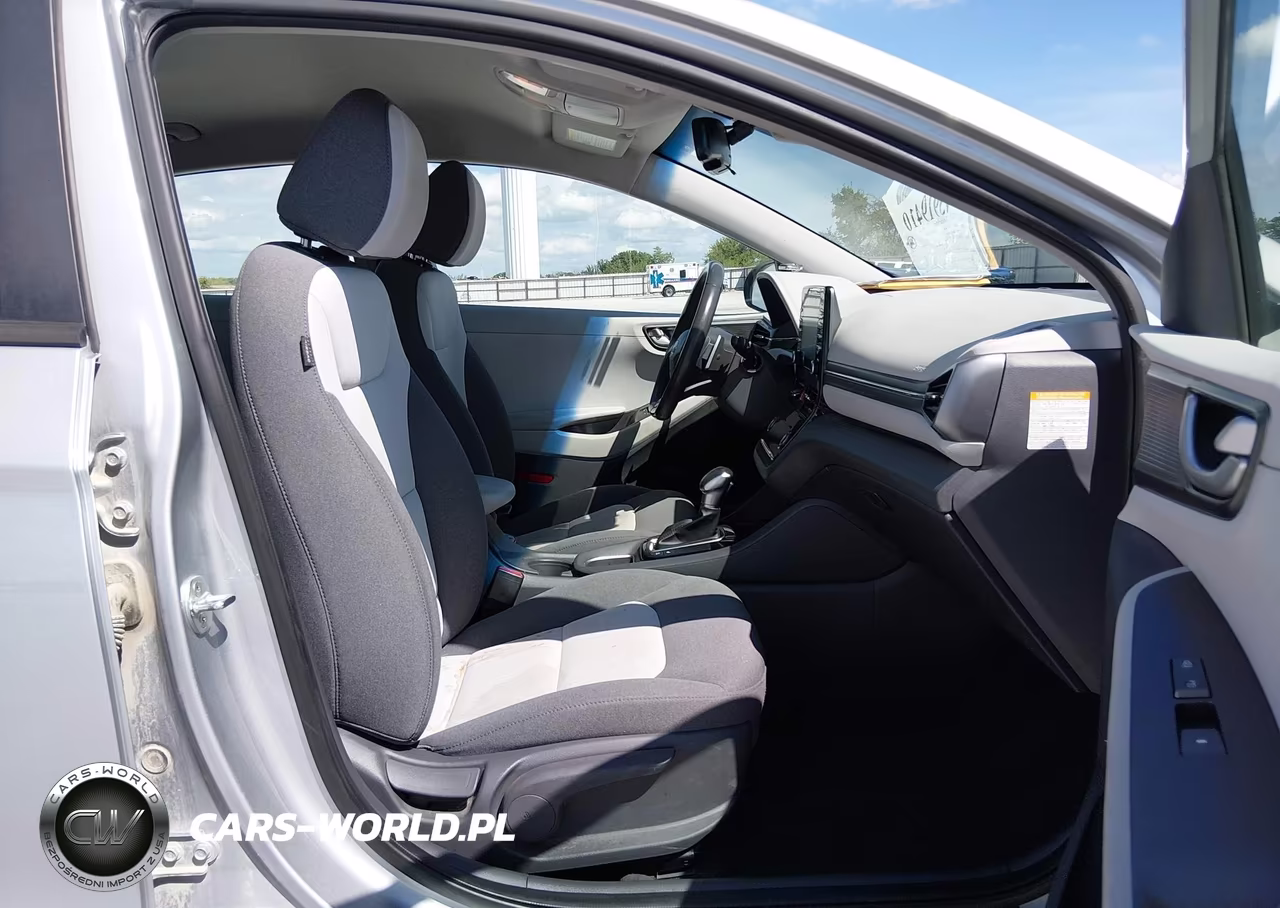 2020 Hyundai Ioniq Plug-In Hybrid Se VIN:KMHC65LD0LU219928 - 5