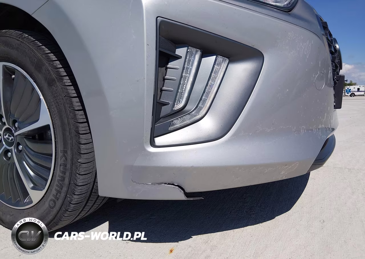 2020 Hyundai Ioniq Plug-In Hybrid Se VIN:KMHC65LD0LU219928 - 6