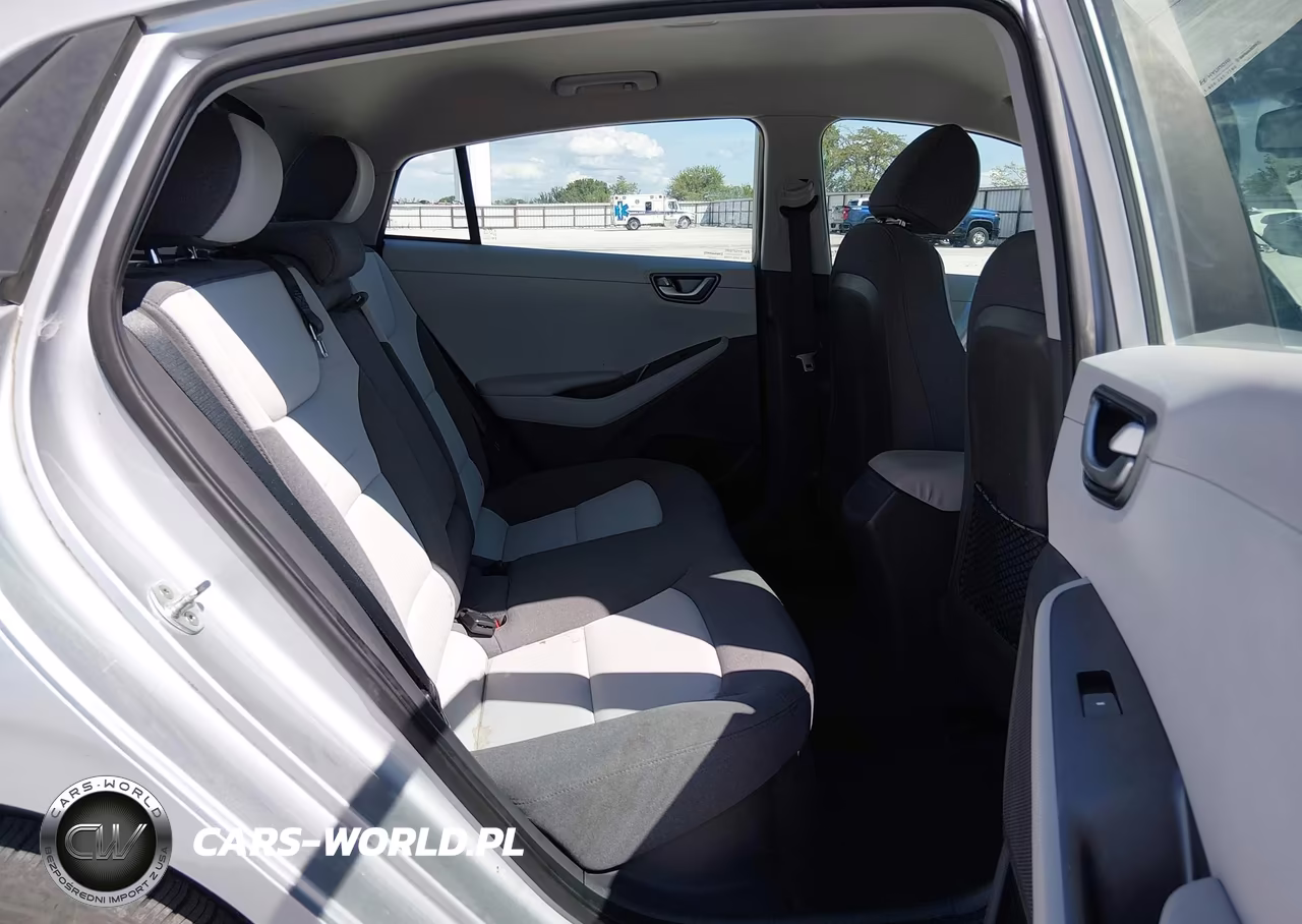 2020 Hyundai Ioniq Plug-In Hybrid Se VIN:KMHC65LD0LU219928 - 8