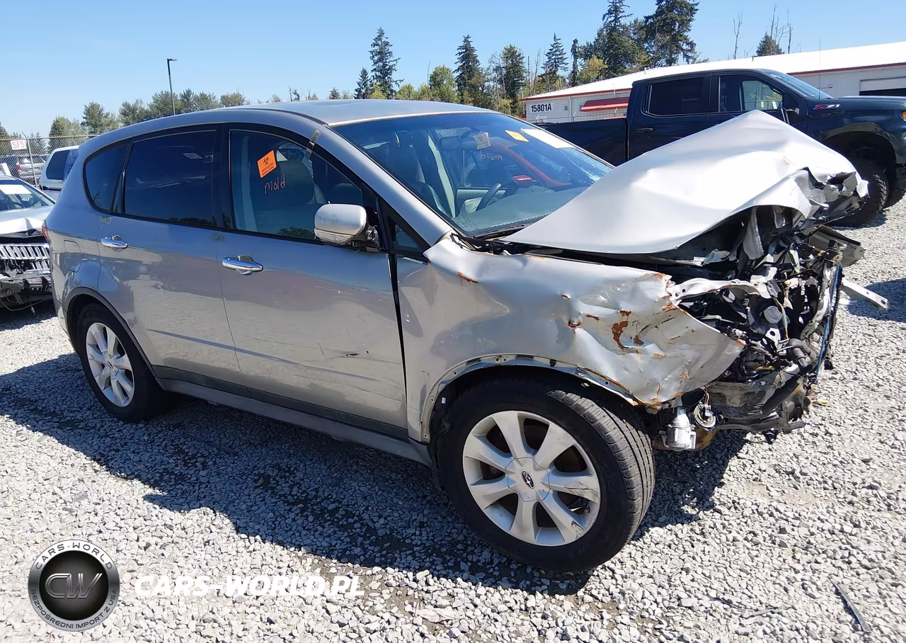 2006 Subaru B9 Tribeca Base 5-Passenger-Limited 5-Passenger