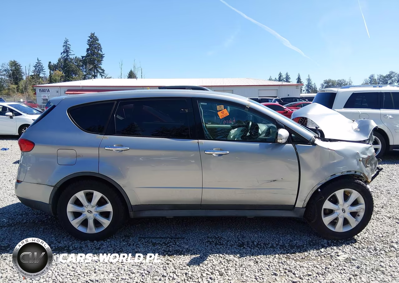 2006 Subaru B9 Tribeca Base 5-Passenger-Limited 5-Passenger VIN:4S4WX82C664415722 - 13