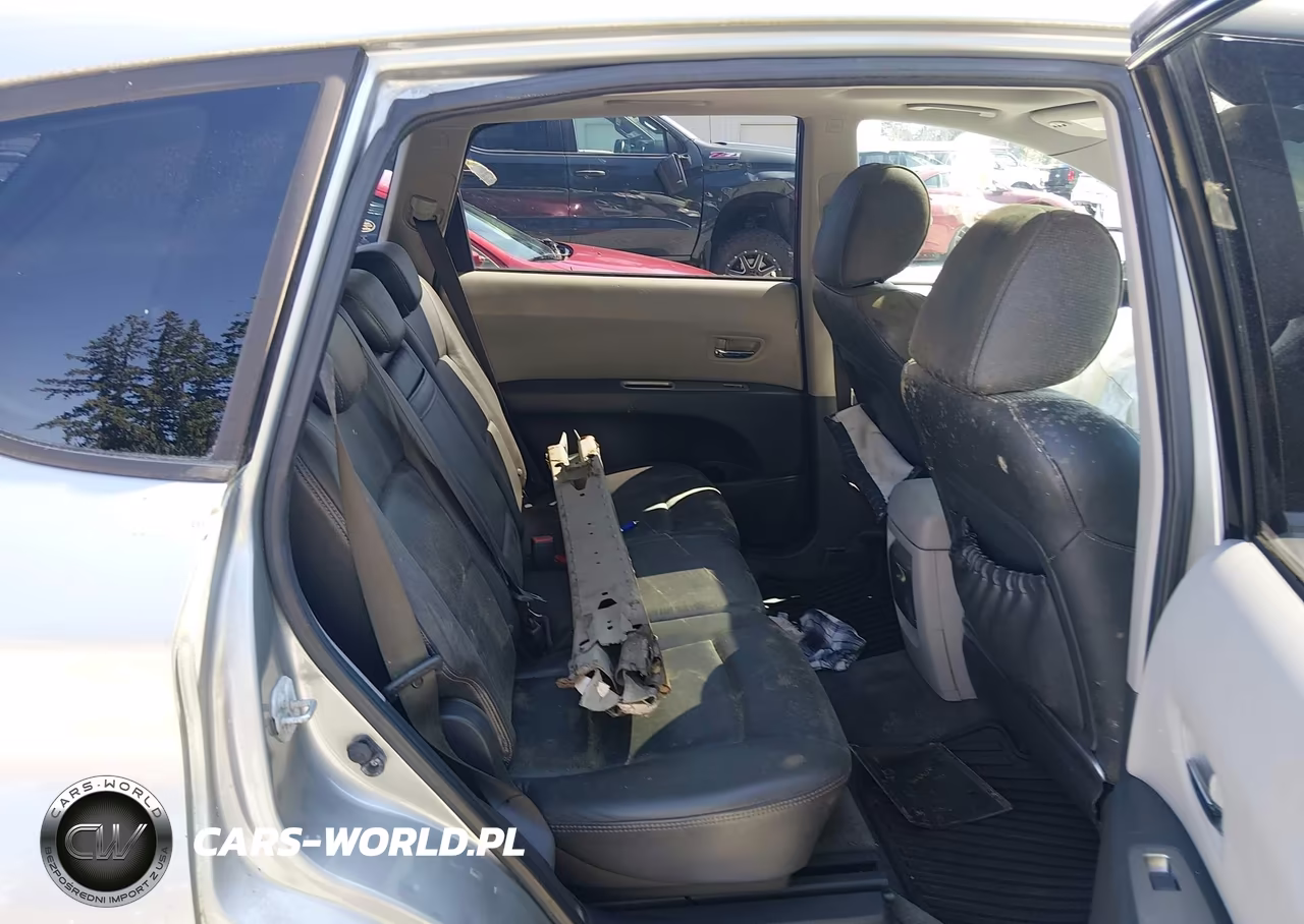 2006 Subaru B9 Tribeca Base 5-Passenger-Limited 5-Passenger VIN:4S4WX82C664415722 - 18