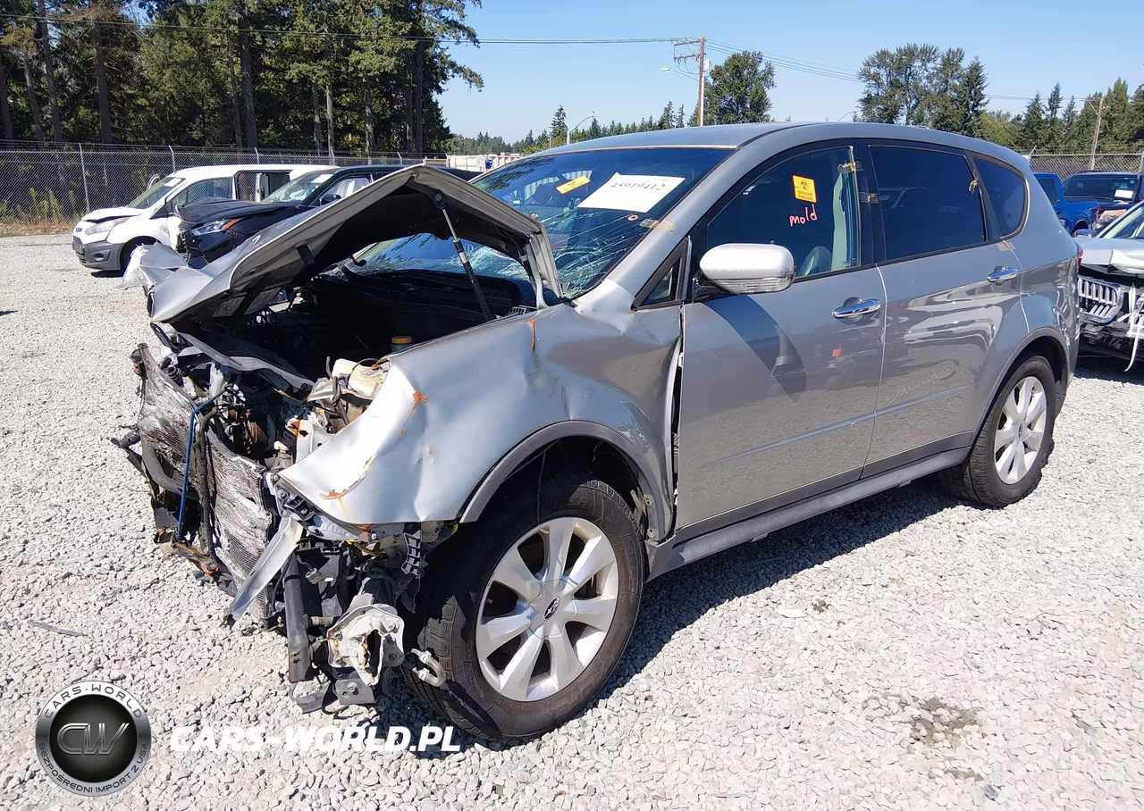 2006 Subaru B9 Tribeca Base 5-Passenger-Limited 5-Passenger VIN:4S4WX82C664415722 - 2