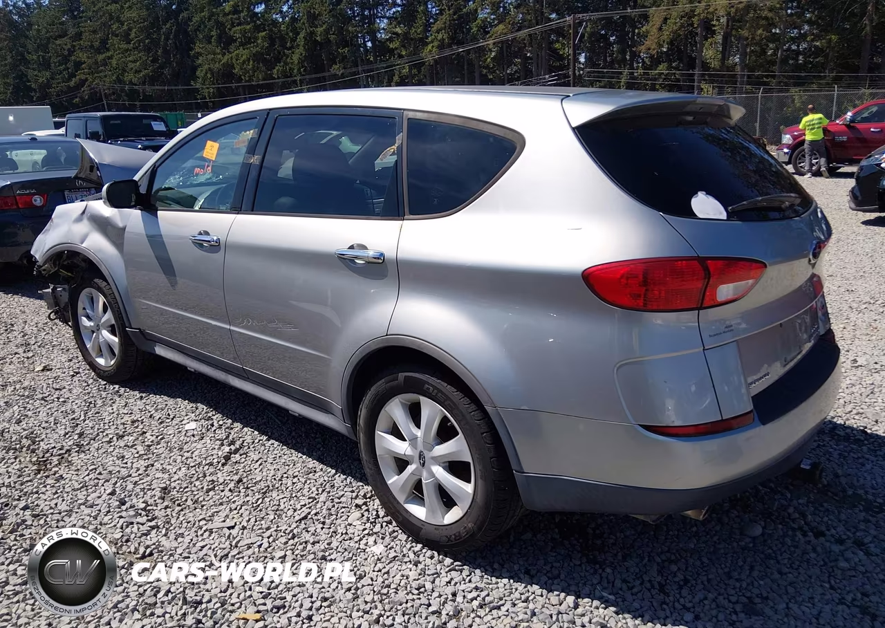 2006 Subaru B9 Tribeca Base 5-Passenger-Limited 5-Passenger VIN:4S4WX82C664415722 - 3