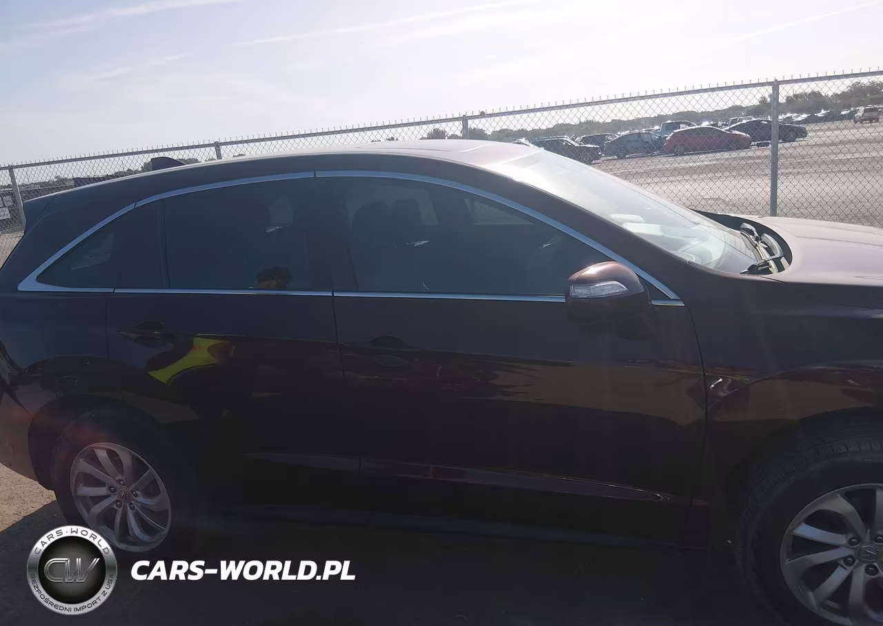 2016 Acura Rdx Technology Acurawatch Plus Packages-Technology Package VIN:5J8TB3H56GL002869 - 13