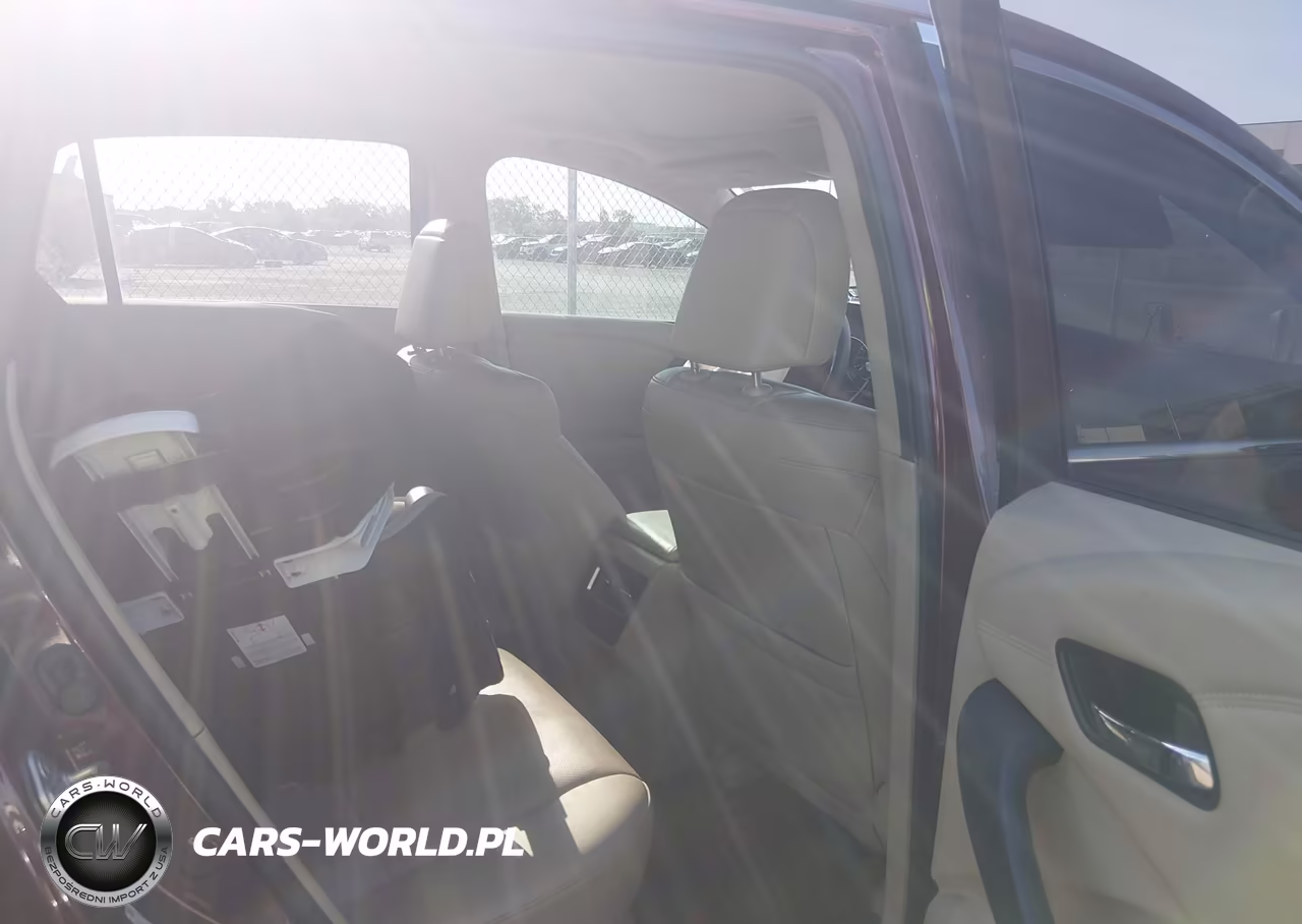 2016 Acura Rdx Technology Acurawatch Plus Packages-Technology Package VIN:5J8TB3H56GL002869 - 8