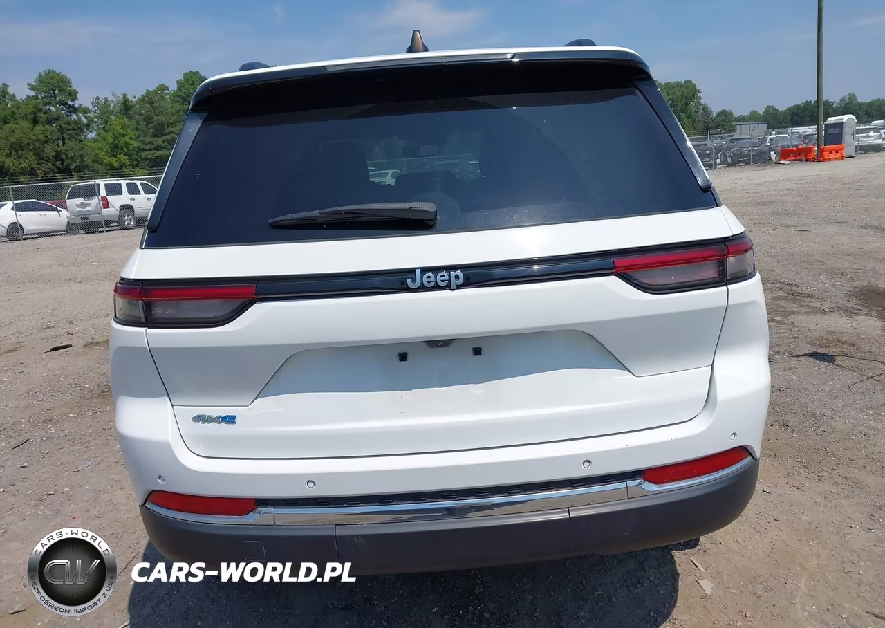 2024 Jeep Grand Cherokee 4Xe VIN:1C4RJYB64R8516798 - 16