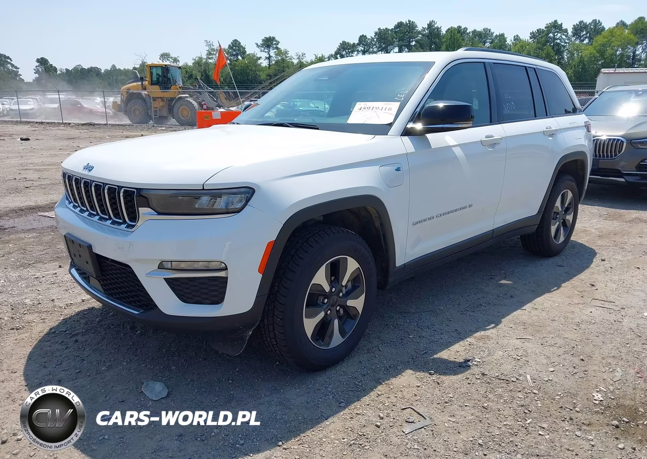 2024 Jeep Grand Cherokee 4Xe VIN:1C4RJYB64R8516798 - 2