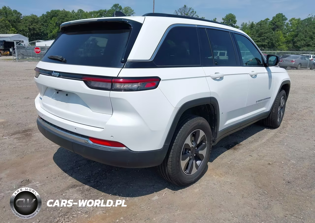 2024 Jeep Grand Cherokee 4Xe VIN:1C4RJYB64R8516798 - 4