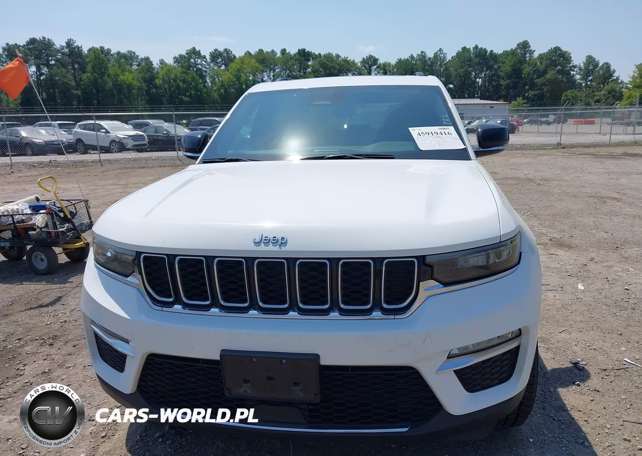 2024 Jeep Grand Cherokee 4Xe VIN:1C4RJYB64R8516798 - 6