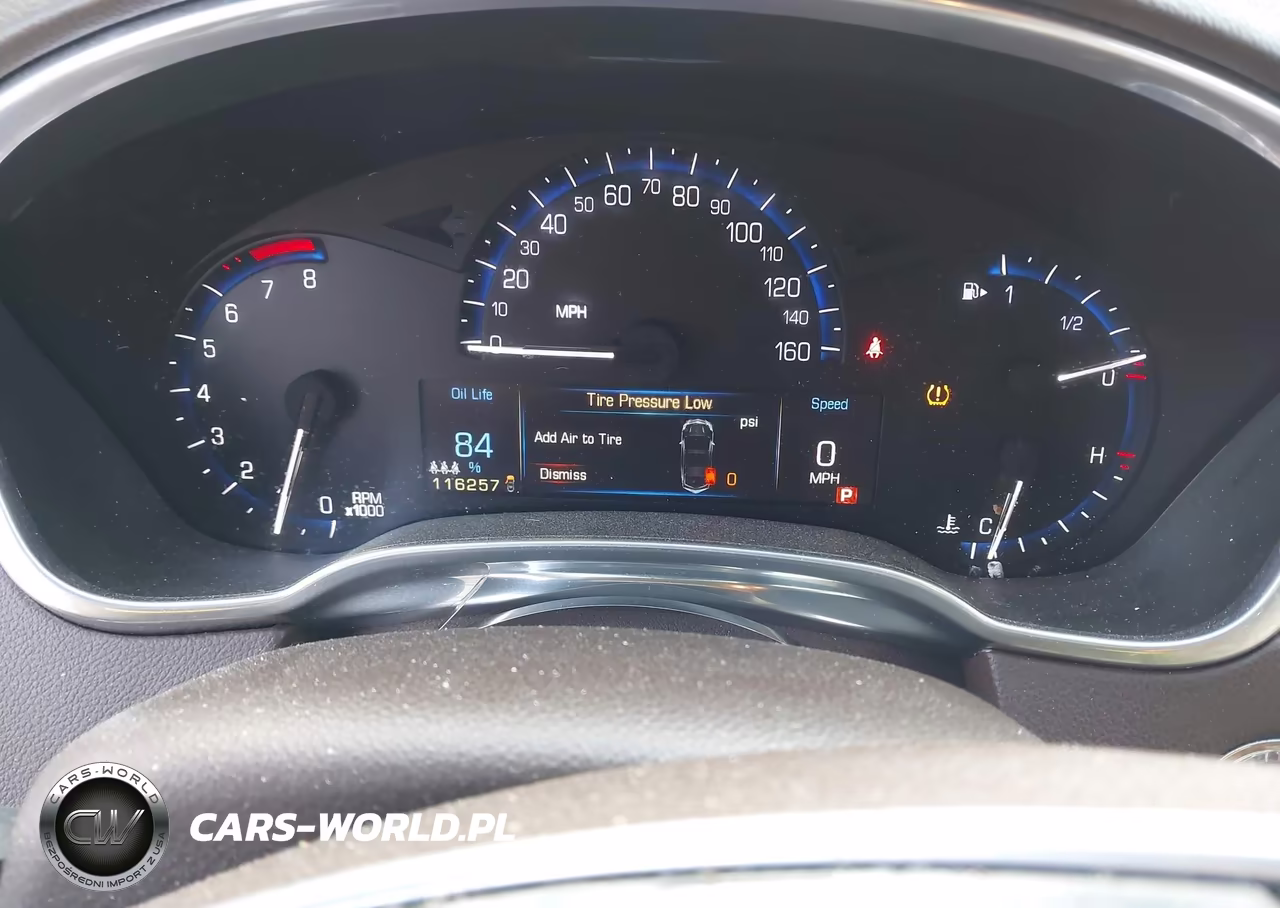 2013 Cadillac Srx Luxury Collection VIN:3GYFNCE34DS642455 - 7