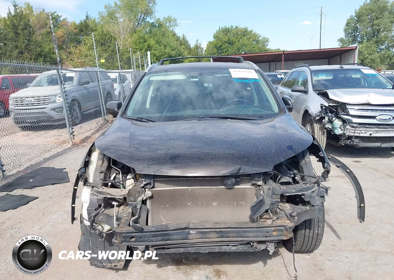 2015 Honda Cr-V Ex-L VIN:2HKRM4H71FH655011 - 13