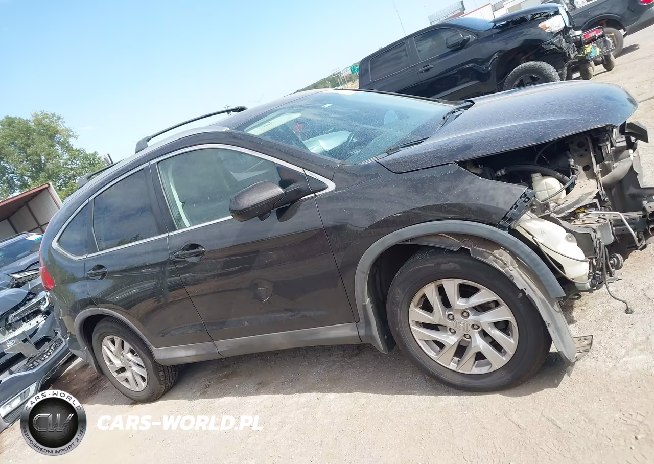2015 Honda Cr-V Ex-L VIN:2HKRM4H71FH655011 - 14