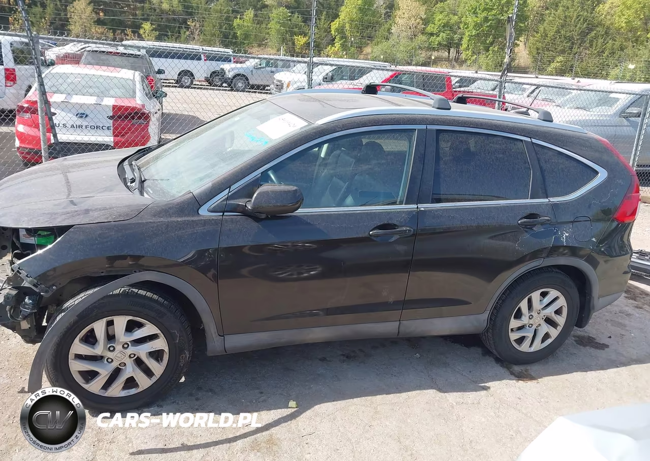 2015 Honda Cr-V Ex-L VIN:2HKRM4H71FH655011 - 15
