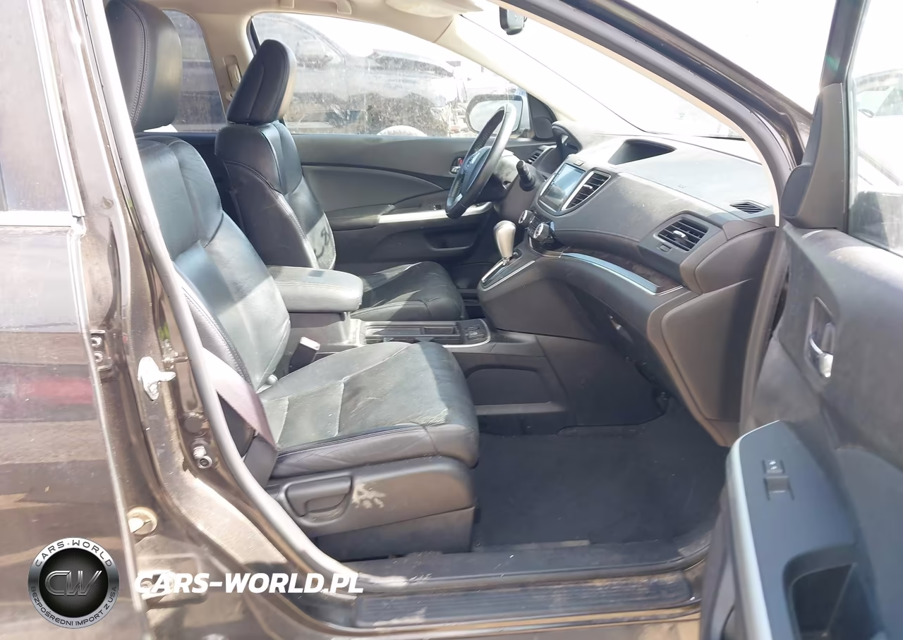 2015 Honda Cr-V Ex-L VIN:2HKRM4H71FH655011 - 5