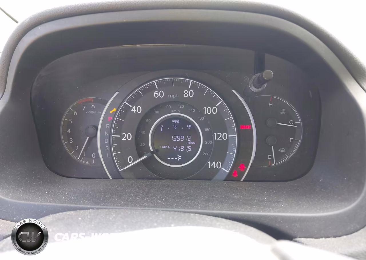 2015 Honda Cr-V Ex-L VIN:2HKRM4H71FH655011 - 7
