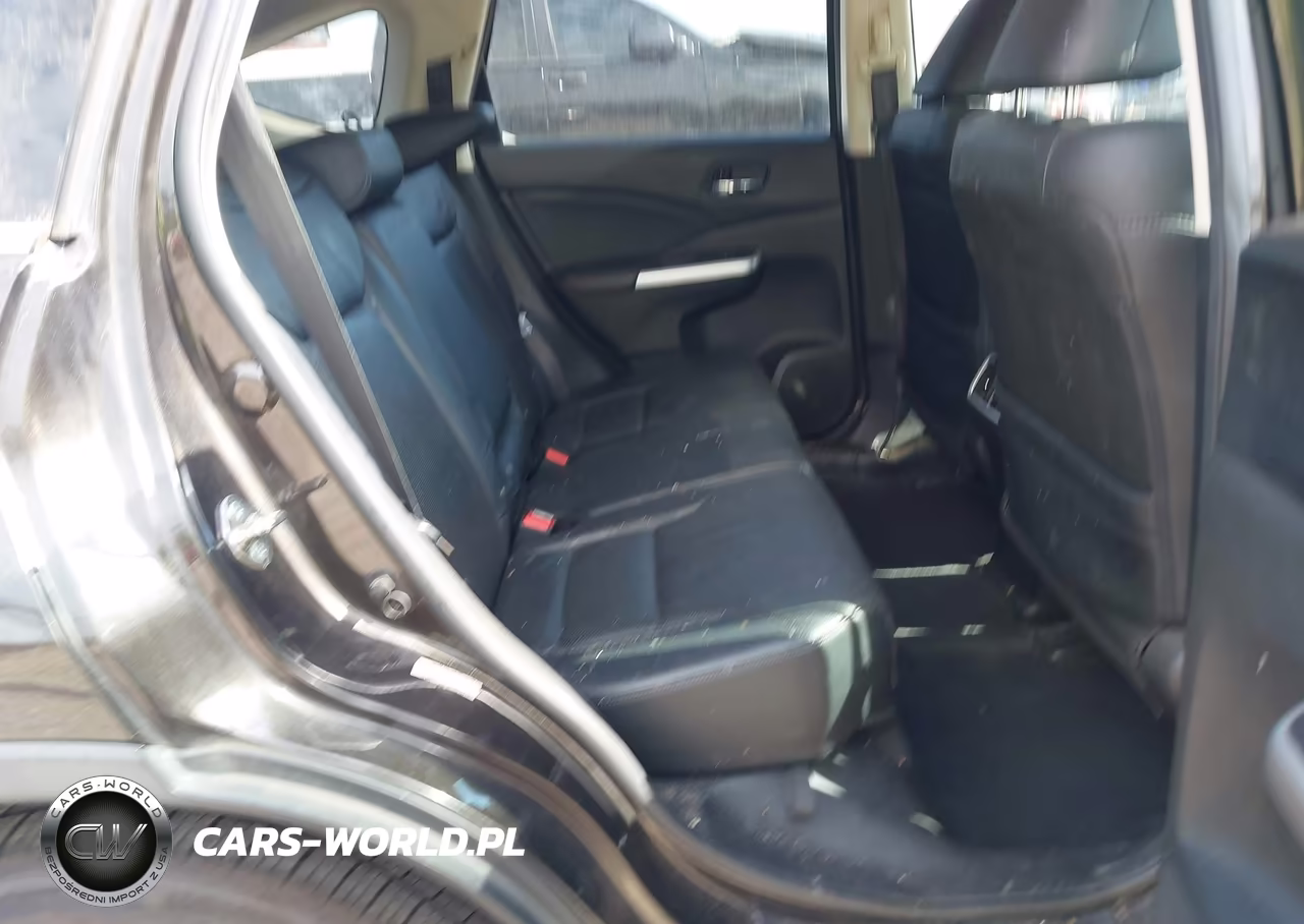 2015 Honda Cr-V Ex-L VIN:2HKRM4H71FH655011 - 8