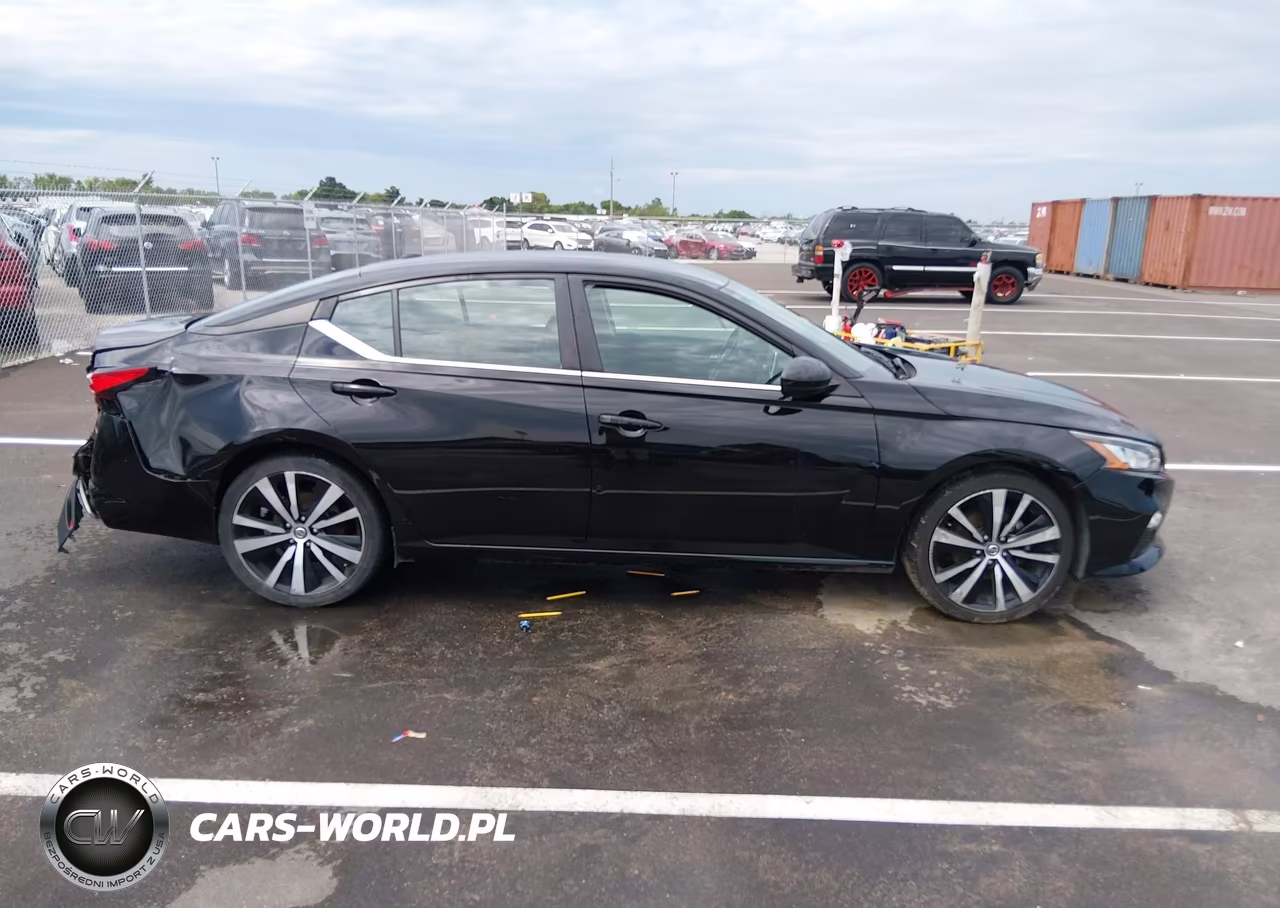 2020 Nissan Altima Sr Fwd VIN:1N4BL4CV3LC198371 - 13