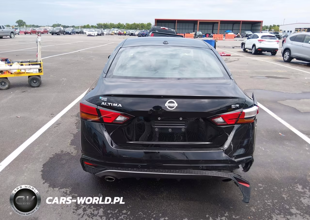 2020 Nissan Altima Sr Fwd VIN:1N4BL4CV3LC198371 - 16