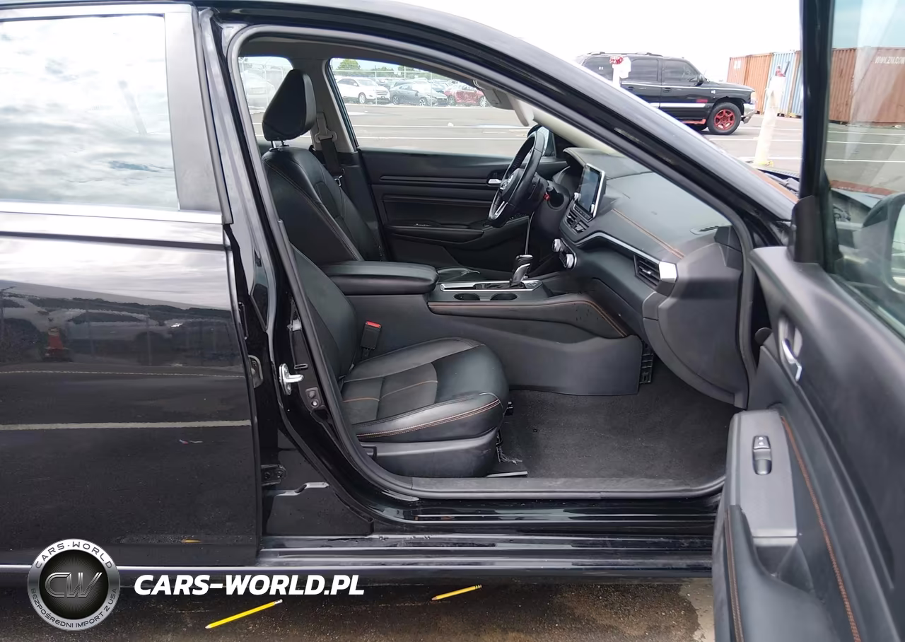 2020 Nissan Altima Sr Fwd VIN:1N4BL4CV3LC198371 - 5