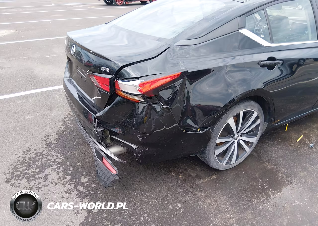 2020 Nissan Altima Sr Fwd VIN:1N4BL4CV3LC198371 - 6