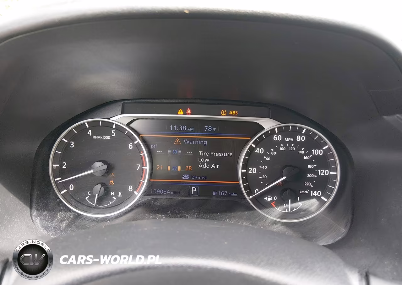 2020 Nissan Altima Sr Fwd VIN:1N4BL4CV3LC198371 - 7