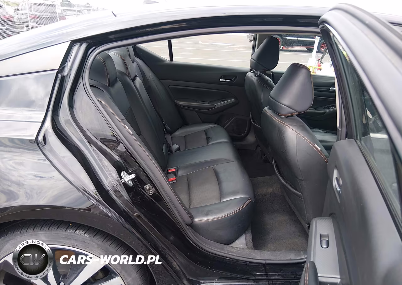 2020 Nissan Altima Sr Fwd VIN:1N4BL4CV3LC198371 - 8