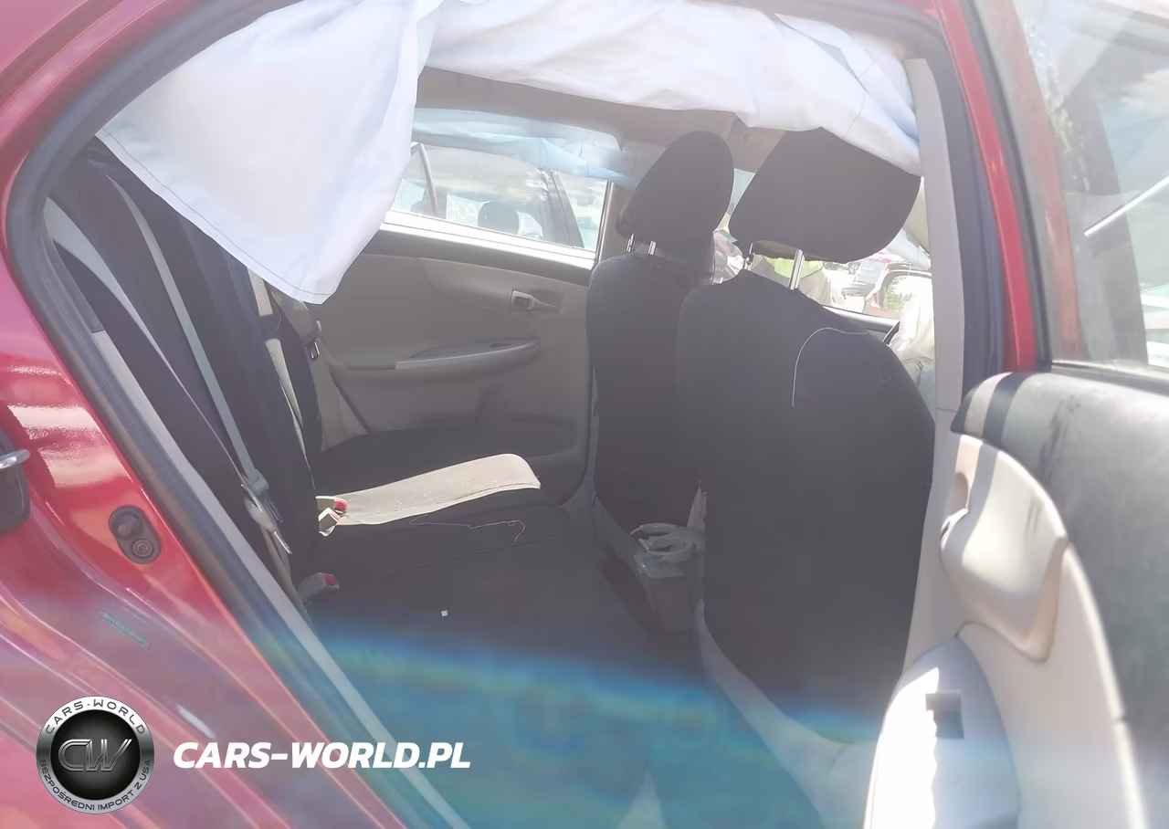 2011 Toyota Corolla Le VIN:2T1BU4EE4BC664819 - 8