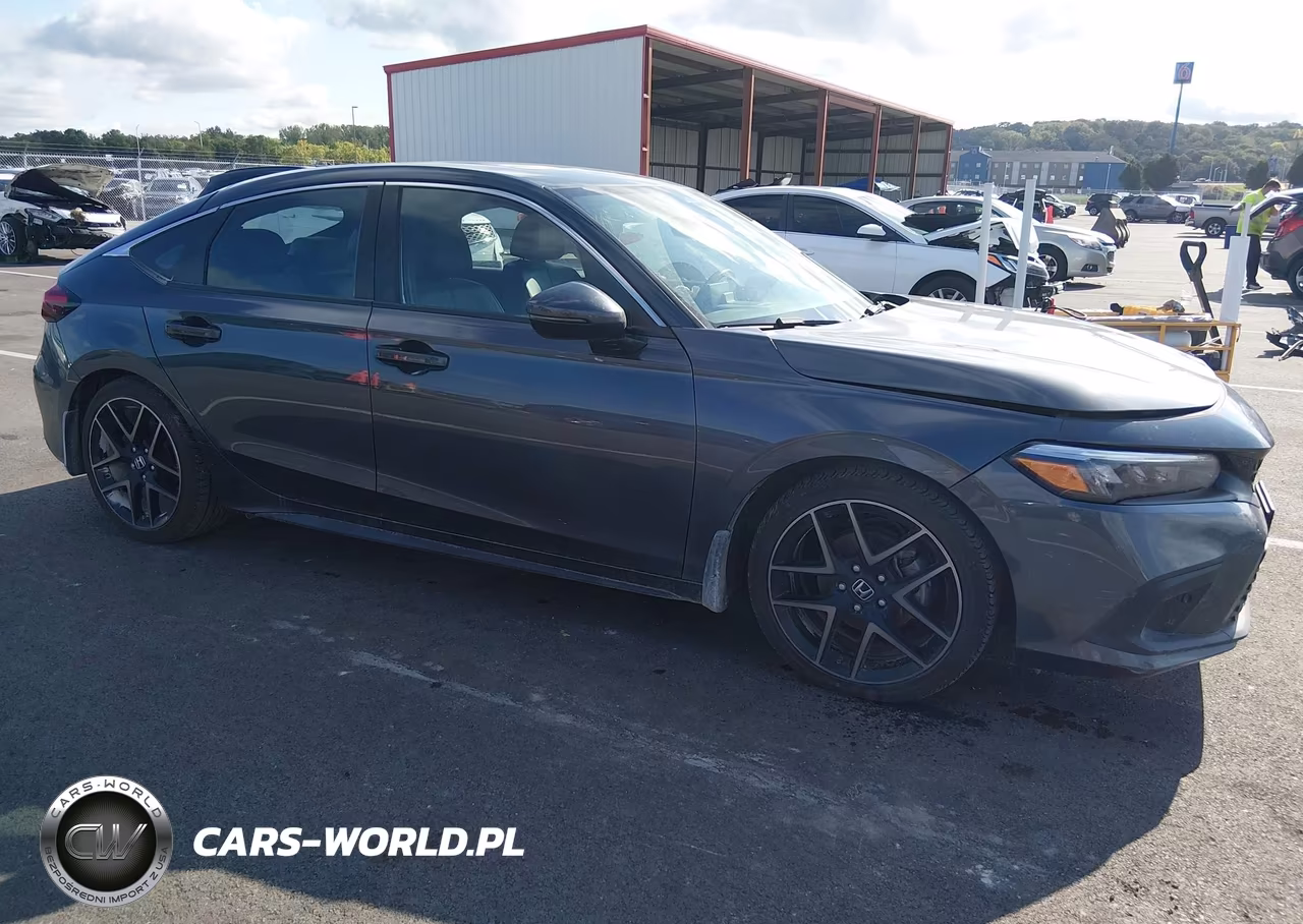 2022 Honda Civic Sport Touring – zdjęcie 1 z 16