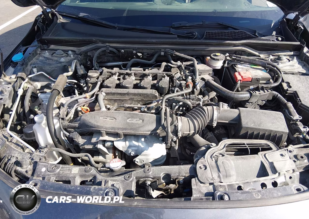 2022 Honda Civic Sport Touring VIN:19XFL1H88NE022229 - 10
