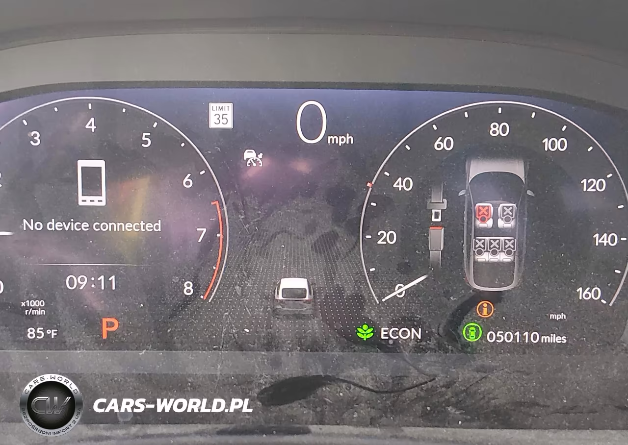 2022 Honda Civic Sport Touring VIN:19XFL1H88NE022229 - 7