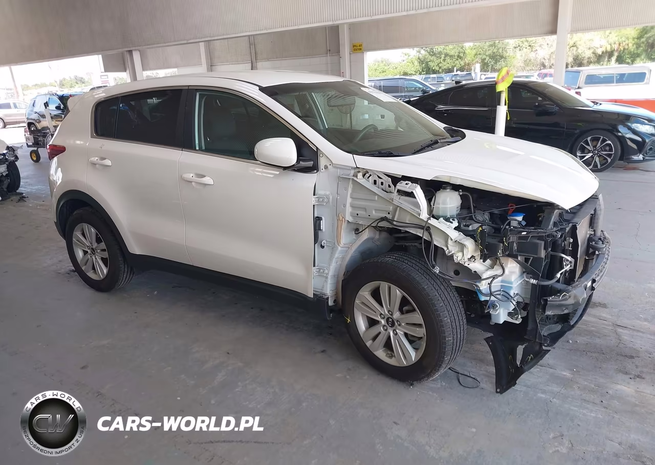 2019 Kia Sportage Lx – zdjęcie 1 z 17