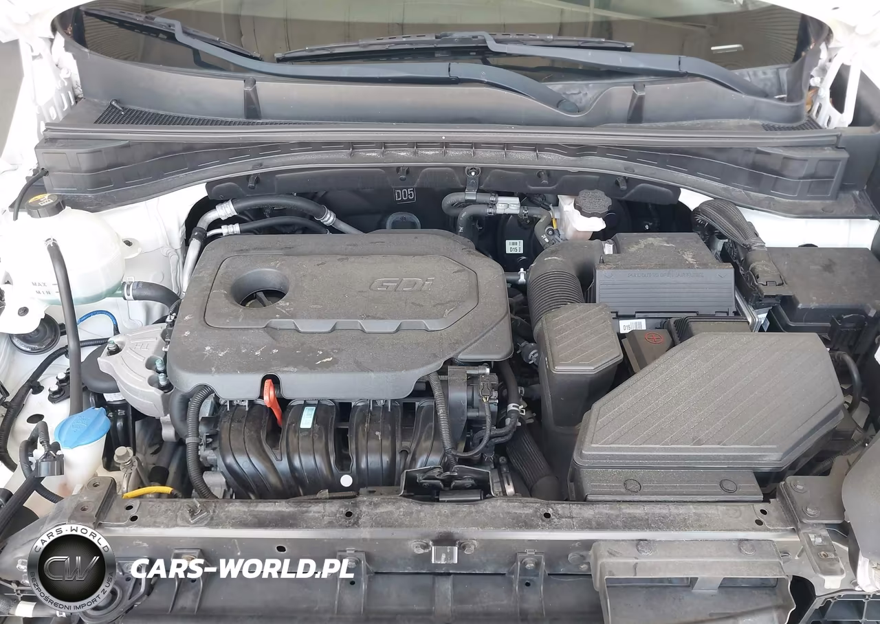 2019 Kia Sportage Lx VIN:KNDPM3AC7K7597137 - 10