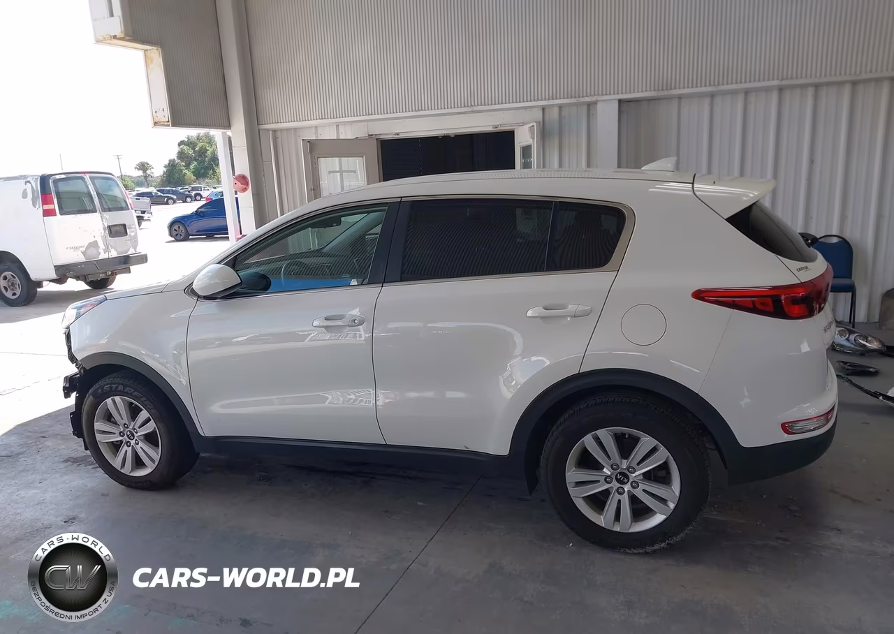 2019 Kia Sportage Lx VIN:KNDPM3AC7K7597137 - 15