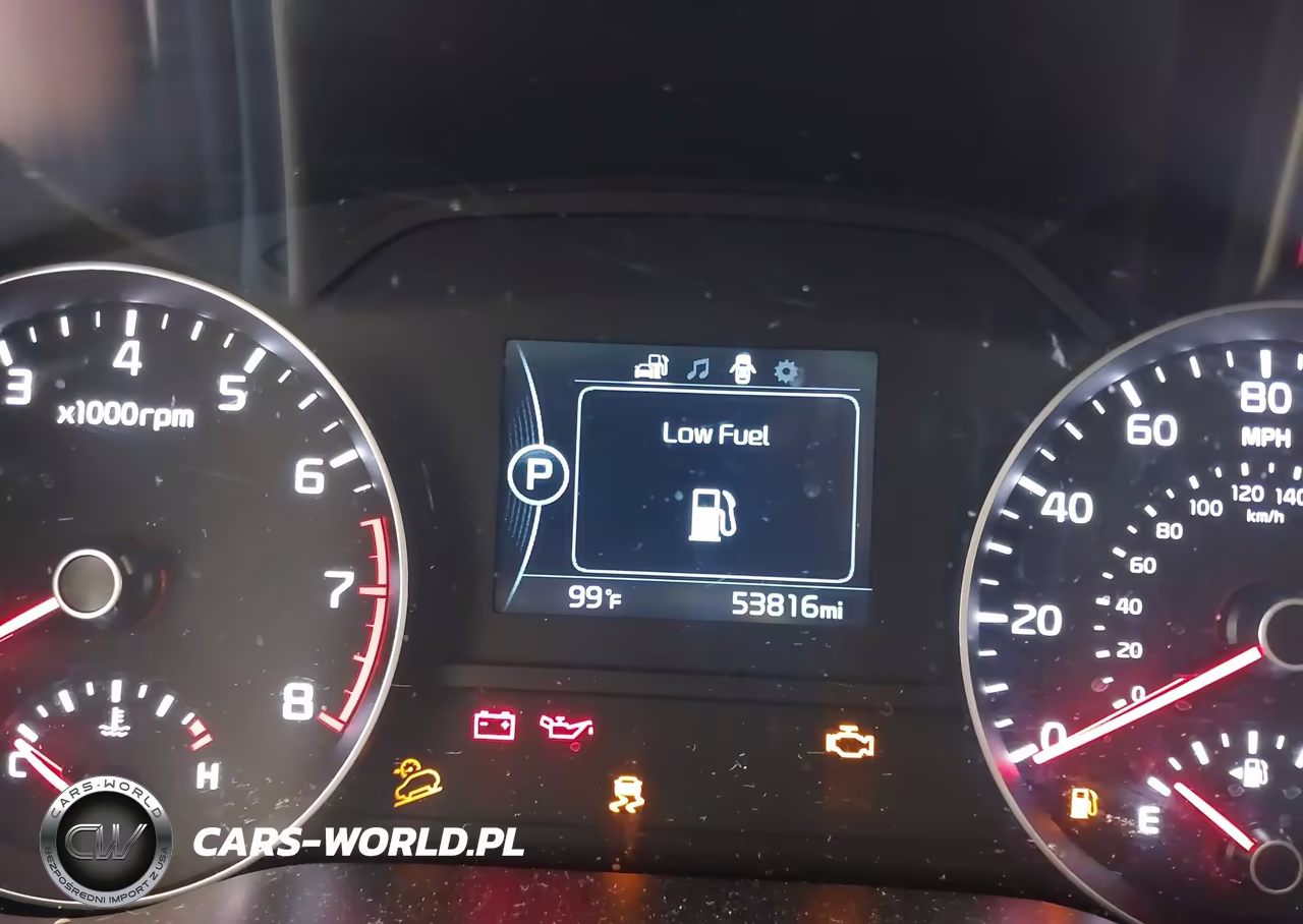 2019 Kia Sportage Lx VIN:KNDPM3AC7K7597137 - 16