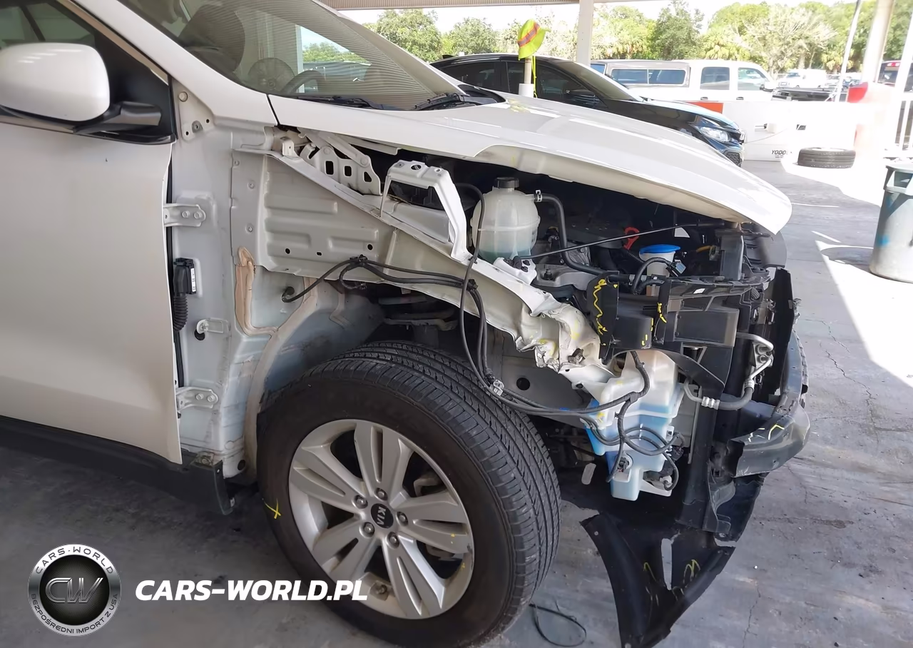 2019 Kia Sportage Lx VIN:KNDPM3AC7K7597137 - 6