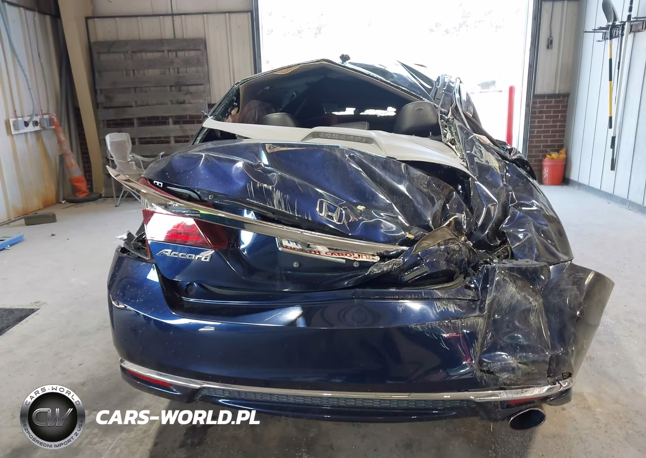 2016 Honda Accord Ex VIN:1HGCR2F75GA178558 - 15