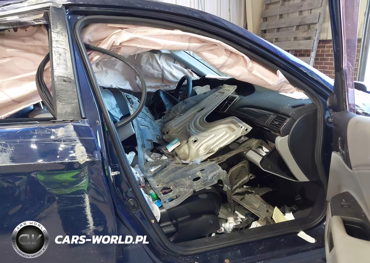 2016 Honda Accord Ex VIN:1HGCR2F75GA178558 - 5