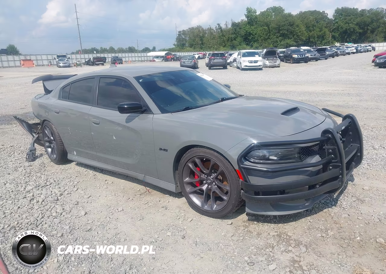 2023 Dodge Charger R-T – zdjęcie 1 z 15