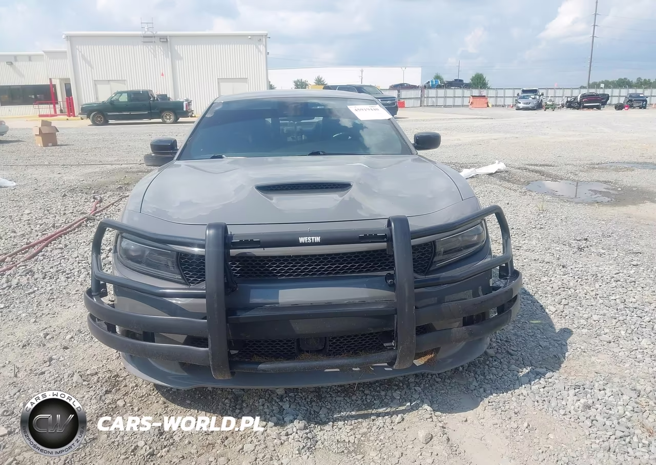 2023 Dodge Charger R-T VIN:2C3CDXCT0PH558022 - 11