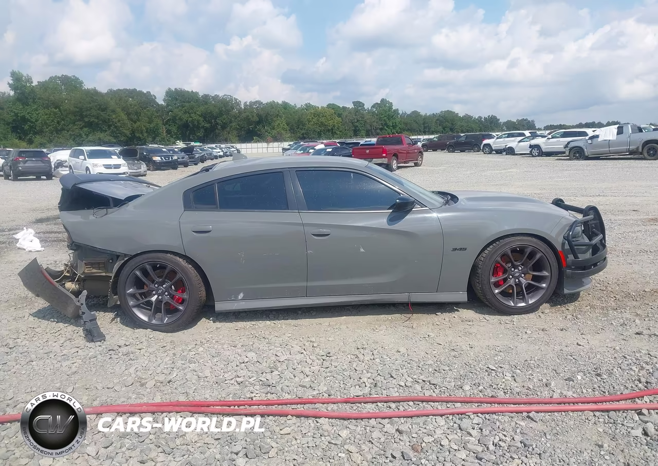 2023 Dodge Charger R-T VIN:2C3CDXCT0PH558022 - 12