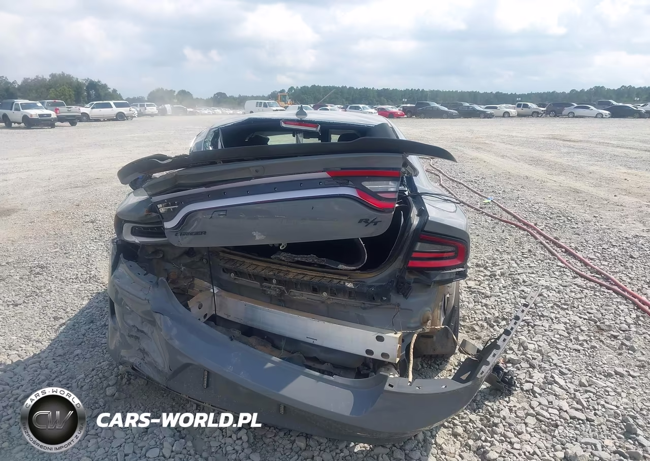 2023 Dodge Charger R-T VIN:2C3CDXCT0PH558022 - 15