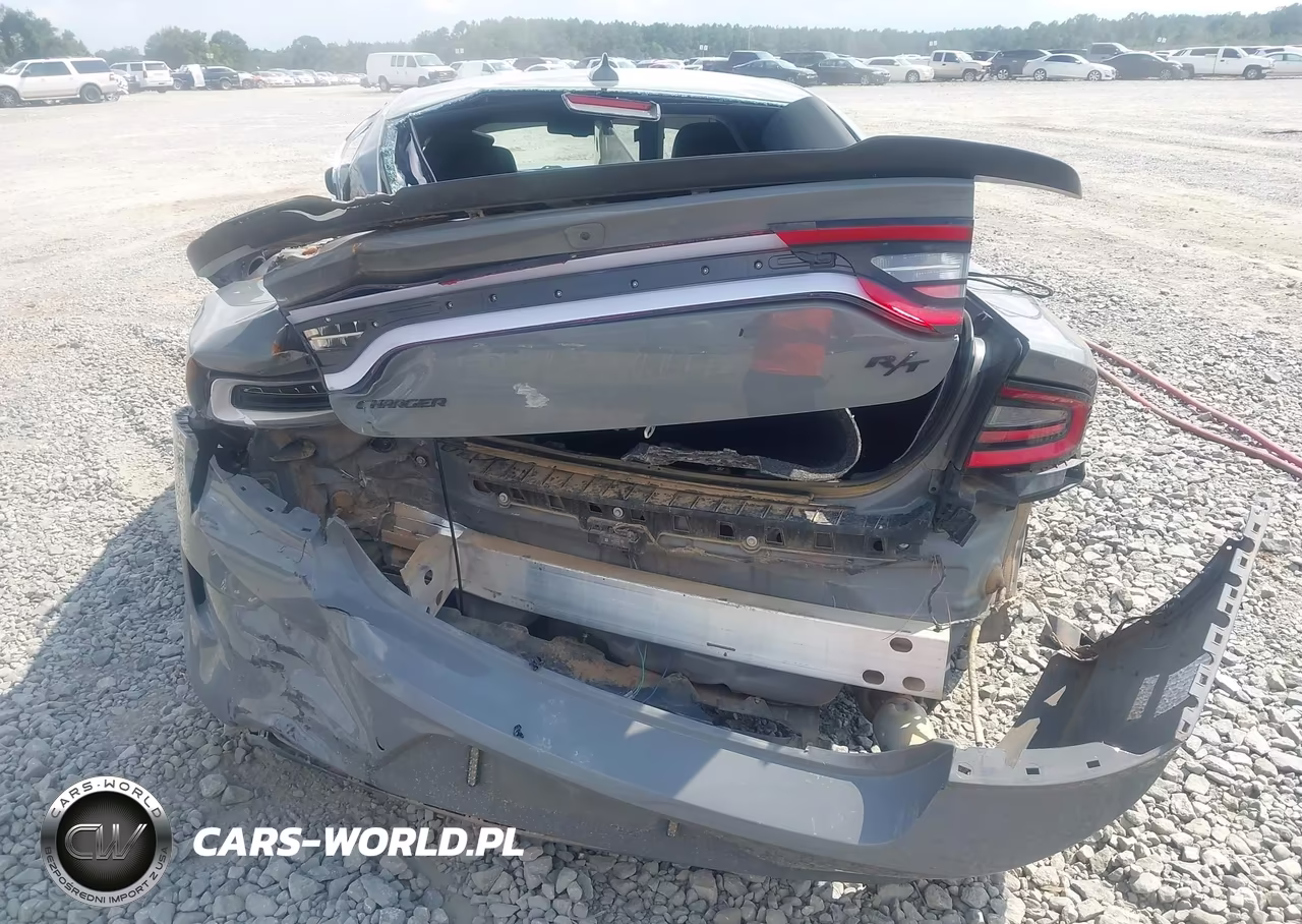 2023 Dodge Charger R-T VIN:2C3CDXCT0PH558022 - 6