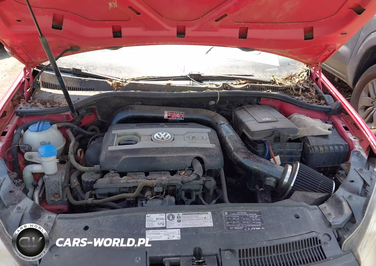 2011 Volkswagen Gti 2-Door Autobahn VIN:WVWEV7AJ0BW290778 - 10