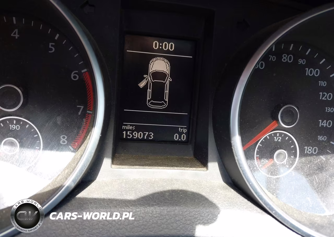 2011 Volkswagen Gti 2-Door Autobahn VIN:WVWEV7AJ0BW290778 - 7