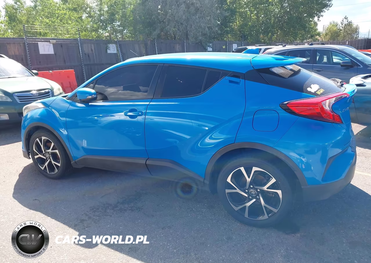 2019 Toyota C-Hr Xle VIN:JTNKHMBX3K1028158 - 14