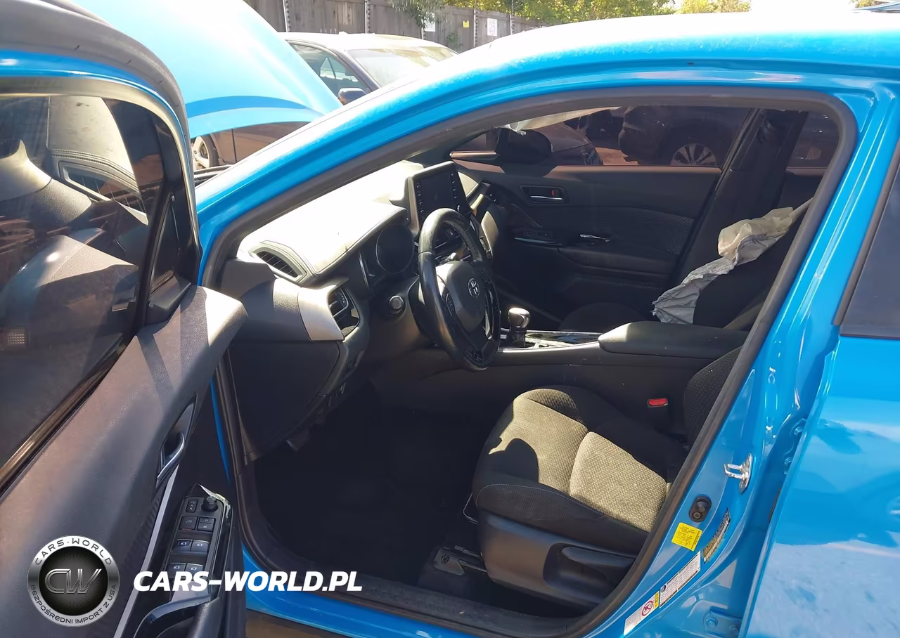 2019 Toyota C-Hr Xle VIN:JTNKHMBX3K1028158 - 5