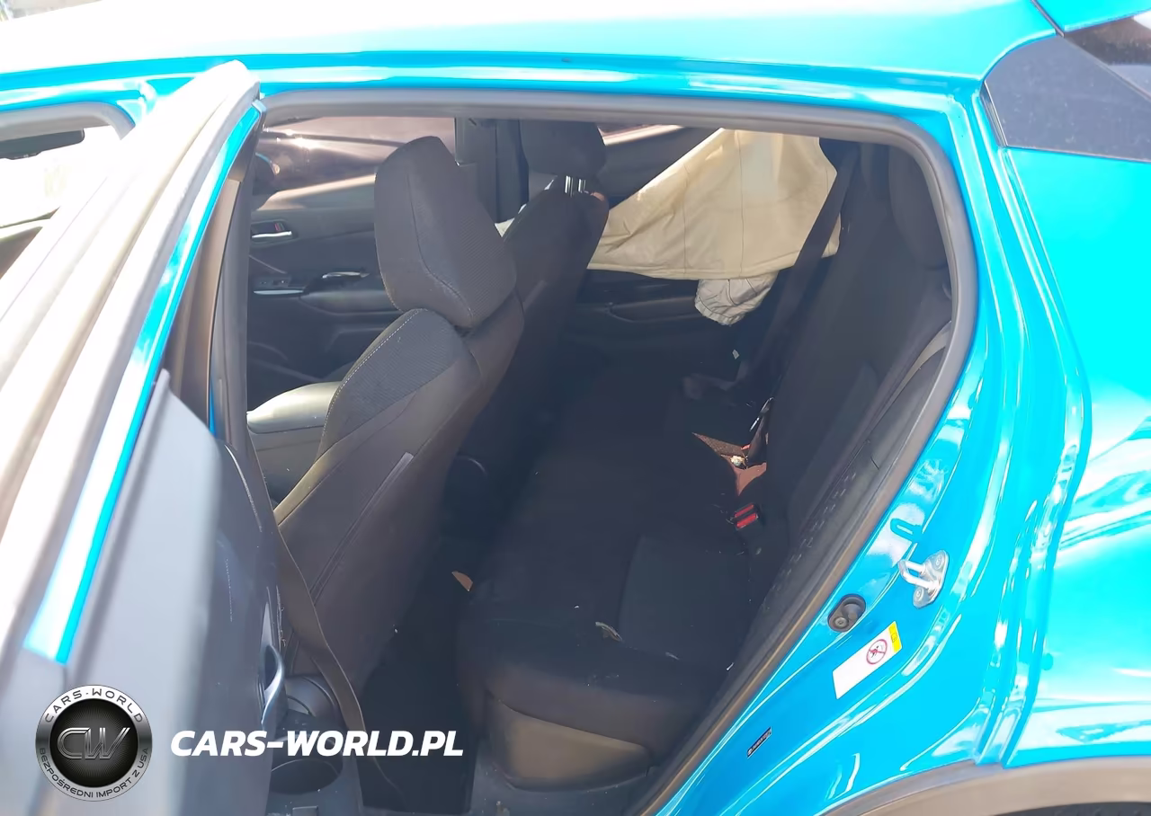 2019 Toyota C-Hr Xle VIN:JTNKHMBX3K1028158 - 8